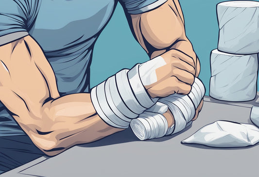tendinitis treatment for mma