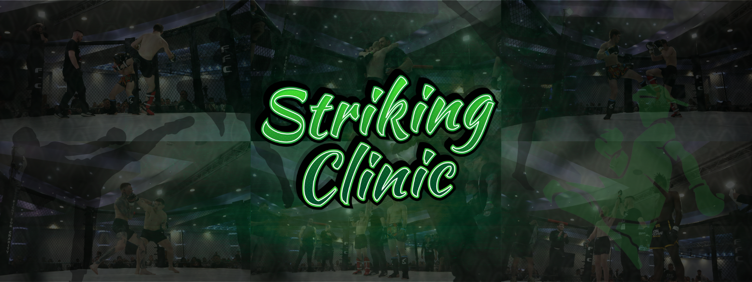 striking clinic homepage banner
