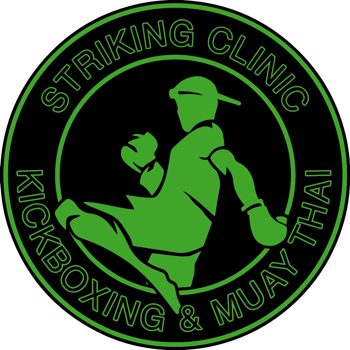 striking clinic logo