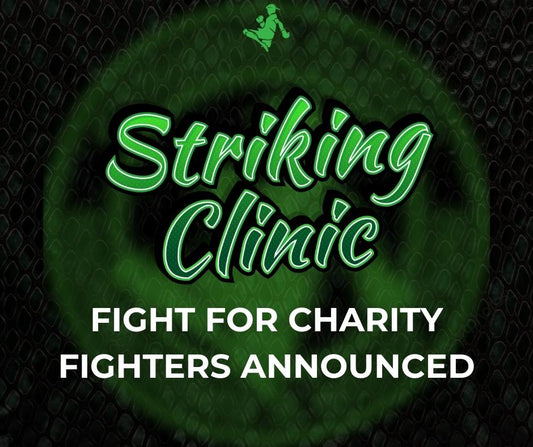 striking clinic fighter announcement
