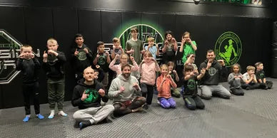 little vipers martial arts class