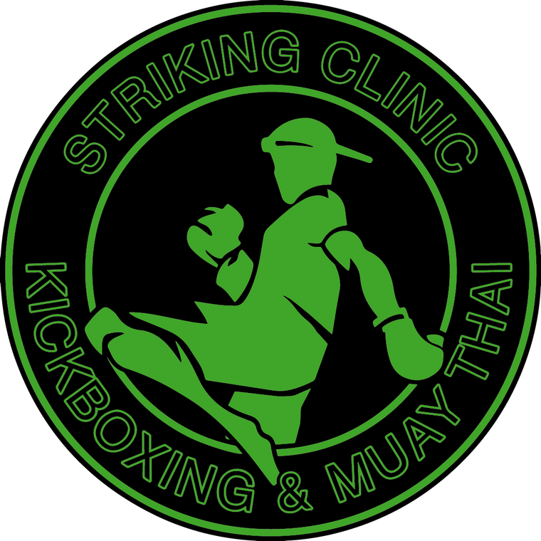 striking clinic logo